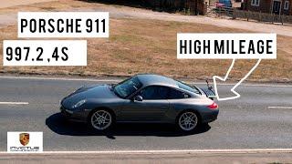 Should you Buy a High Mileage Porsche 911 997.2?