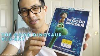 Disney Pixar The Good Dinosaur Blu-ray | DVD | Digital HD