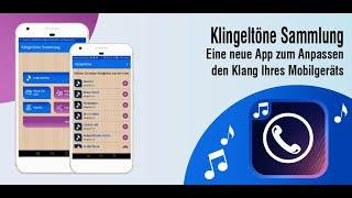 App Klingeltöne Sammlung