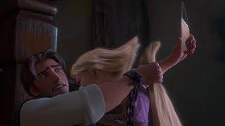 Tangled - Flynn comes to the rescue of Rapunzel (Korean)