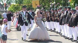 Mantinghausen - Das 1. Schützenfest im Jahr