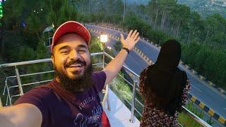 Ye hai hamara camping pod  | Finally reached | Day 3 | Road trip to Kashmir | Mustafa hanif BTS