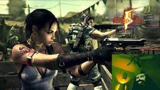 Resident Evil 5 Still Sucks 15 Years Later