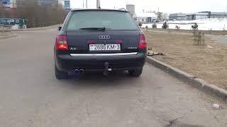 String pipe AUDI 2.5 TDI V6 Прямоток