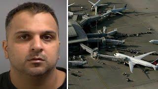 $20M GOLD HEIST | Police arrest another suspect behind robbery at Toronto's Pearson Airport