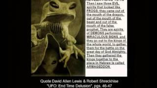 Are Aliens Demons? Evidence for a Spiritual Interpretation of Alien Contact - Guy Malone
