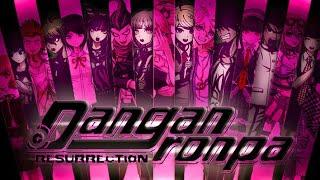 Danganronpa Resurrection - Teaser [Fan-made Project]