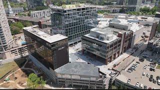 Phipps Plaza unveiling new office tower