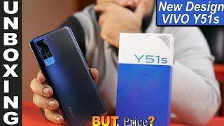 Vivo Y51s in Pakistan | Unboxing  | Vivo Y51s Price in Pakistan 39,999/- New Design with SD662,48mp