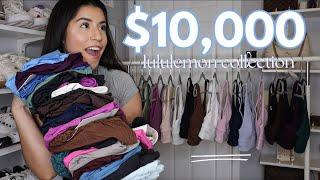 $10,000 Lululemon Collection (Part 2) | Giveaway!