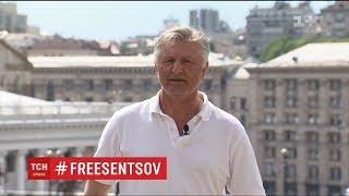 Відомий актор Станіслав Боклан став на захист режисера Сенцова