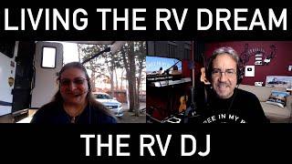 LIVING THE RV DREAM EPISODE 170: THE RV DJ