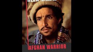 Reza photographer - Afghan Warrior