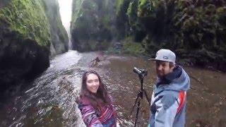 Brad Scott Visuals Behind the Image Gorge-ous