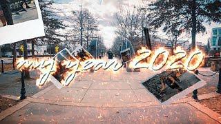 MY YEAR 2020 | Burning Memories. Sony A7siii Cinematic