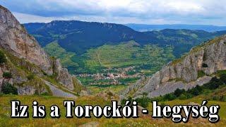 Torockókörnyékén csodálatos tájakat lehet találni, a Transz-Torockói hegyi út környékén