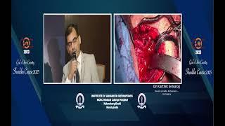 Reverse Shoulder Arthroplasty - Dr Karthik Selvaraj