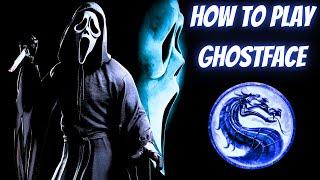 Ghostface Guide {Combos, Strings & Tips} Mortal Kombat 1