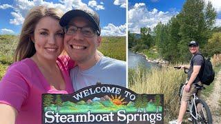 Things To Do In Steamboat Springs!