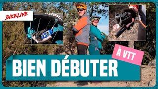 10 conseils pour bien débuter à VTT