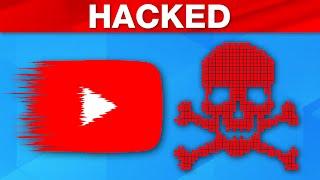 یوتیوبرها چگونه هک می شوند