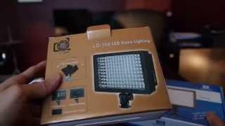 LED light luxpad 22