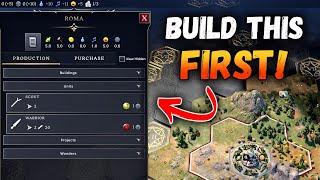 AMAZING and PRACTICAL Tips for Your First Civilization 7 Games!