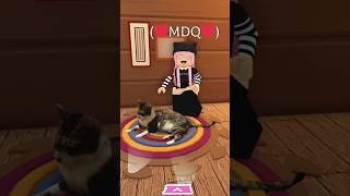 How to build A Cat in Adopt Me - Tutorial *EASY*  #roblox #adoptmeroblox #adoptme #adoptmebuild