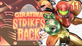 Pokemon Giratina Strikes Back Rom Hack Part 11 SAMUS WHAT! Gameplay Walkthrough