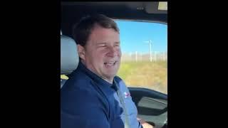 Ford CEO Has EV Reality Check