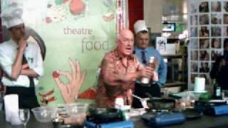 Live Cooking with Richard Cawley