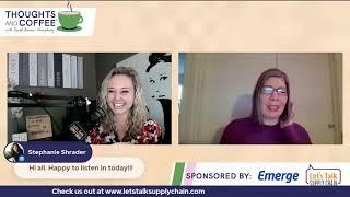 Defeating Supply Chain Issues with Audrey Ross | Let's Talk Supply Chain