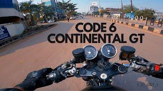 CODE 6 Continental GT | Only one in Chhattisgarh