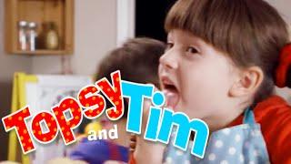 Topsy & Tim 215 - SPECIAL CAKE | Topsy and Tim Full Episodes