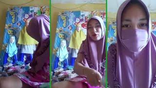 Live jualan online terbaru hijab 35rb | bunda live jualan hijab import