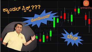 Srimantha Gyan | Candlesticks | Base and Momentum | Kannada | Stock Market Analysis