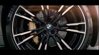 BMW Floating Hubcaps