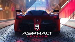 [Asphalt 9: Legends Soundtrack] The Score - Legend