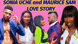 NOLLYWOOD GIST - Watch howSONIA UCHE & MAURICE SAM shared to FANS why their LOVE is DEEP & GENUINE