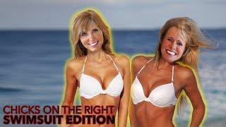 The Chicks on the Right | Swimsuit Edition