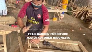 Garden Furniture Manufacturer | Jepara Furniture | Producer Teak Furniture Jepara | Grade A Quality