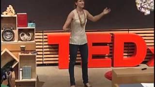 TEDxTerryTalks - Laura Bain - Living with Bipolar Type II