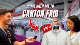 Inside Canton Fair - the world’s biggest trade show!