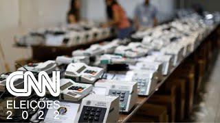 Eleições brasileiras batem recorde de menções na mídia internacional | EXPRESSO CNN