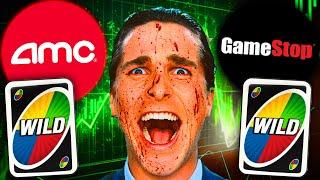 AMC VOLUME JUST WENT INSANE... AMC & GME STOCK 4TH OF JULY SQUEEEZE!!