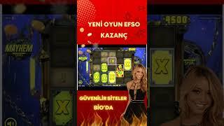 Bugün şanslı günümüzdeyiz#shorts #casino #slots