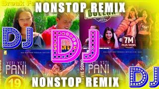 Nonstop Nepali Dj Remix || Best Nepali DJ Songs Collections 2078 || NEPALI DJ SONGS || DjRaaji Remix