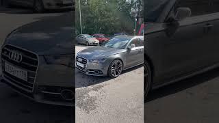 Audi A6 universal. 200-300 т.км пробег, вообще ей все равно, и стоить она будет мин. 3 и далее…