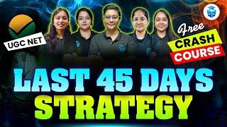 How to Score 80+ Marks in UGC NET Paper-1? UGC NET Dec 2024 Strategy | JRFAdda