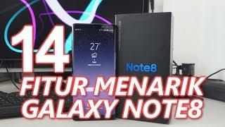 14 Fitur Menarik Samsung Galaxy Note8 - Review Indonesia